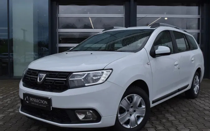 dacia dolnośląskie Dacia Logan cena 32000 przebieg: 100000, rok produkcji 2018 z Skała